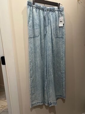 Splendid Angie Palazzo Pant Size Small BNWT